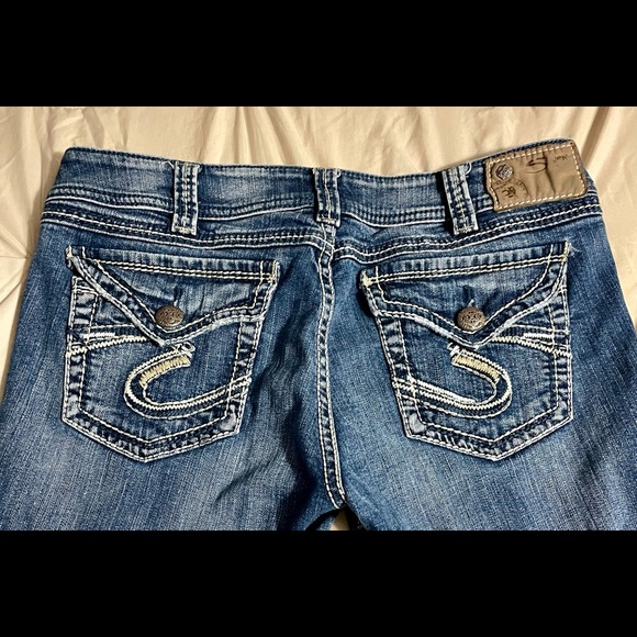 Silver Jeans 32/32 My loss.. Your gain! - Picture 5 of 5